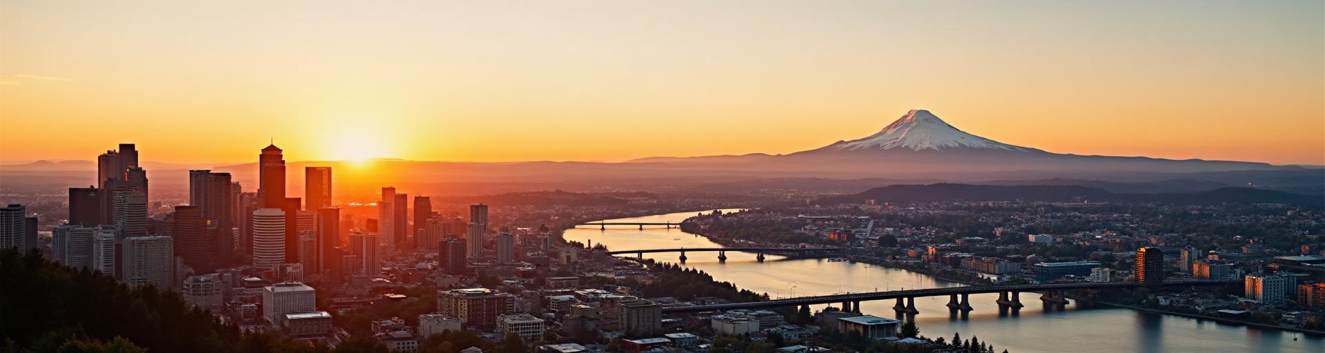Sunrise & Sunset Today – Portland & Any Location