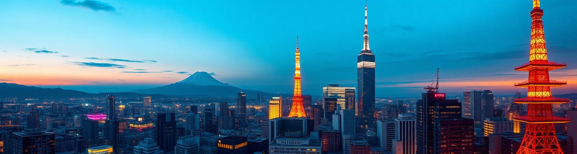 Sunrise & Sunset Tokyo Today – Day Length, Golden Hour & Moon Phases ...