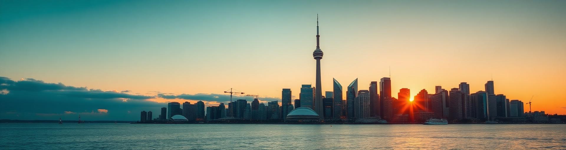 Sunrise & Sunset Toronto Today – Day Length, Golden Hour & Moon Phases ...