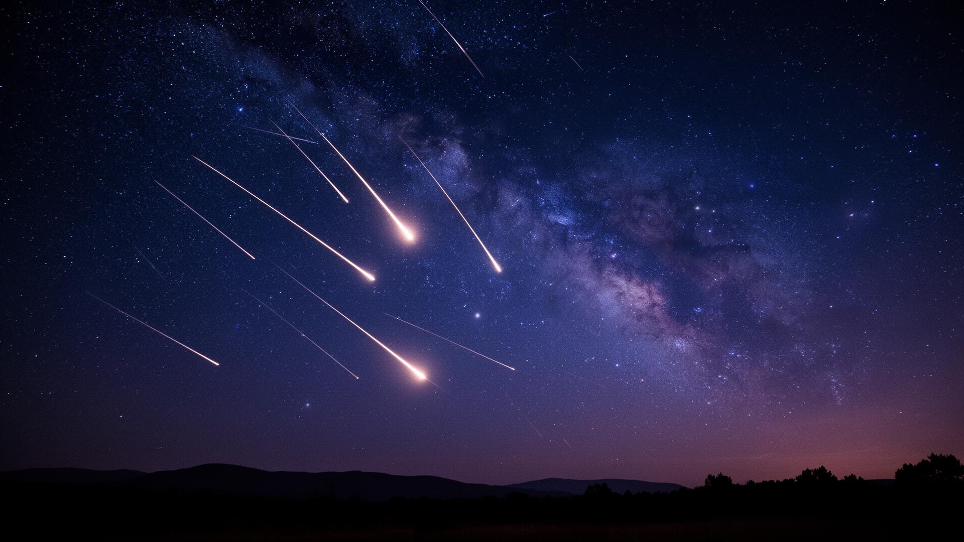 Meteor Showers – Shanghai | SunnyTracker